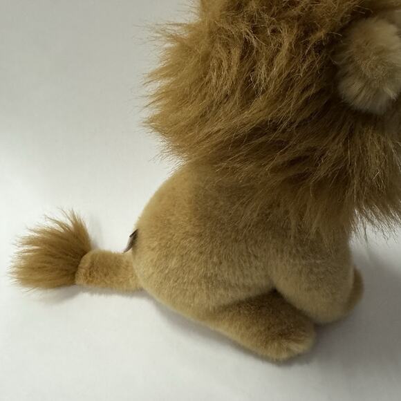 Gund Lion 12" Plush Toy Stuffed Animal - Picture 2 of 8